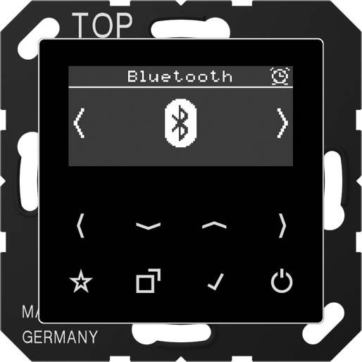 Smart DAB+ Digitalradio DAB A BT SW schwarz Smart DAB+ Digitalradio DAB A BT SW schwarz