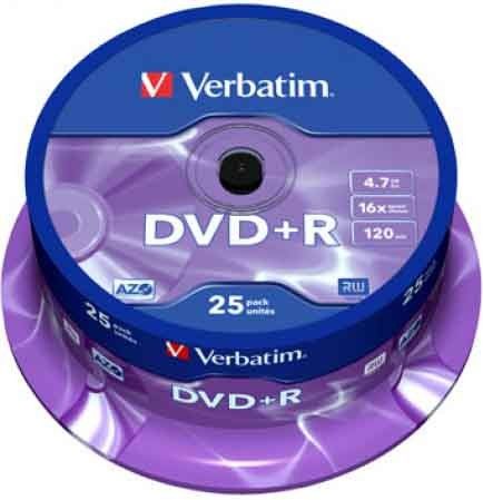 DVD+R 11-020-056 DVD+R 11-020-056