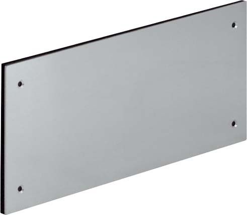 Abschluss-Feuchtraumdeckel 265 x 115 x 2 mm Abschluss-Feuchtraumdeckel 265 x 115 x 2 mm