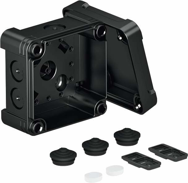 Kabelabzweigkasten X01 SW Kabelabzweigkasten X01 SW