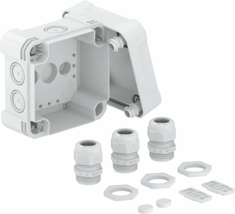 Kabelabzweigkasten X04 G M20 LGR Kabelabzweigkasten X04 G M20 LGR