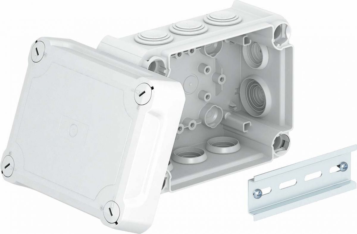 Kabelabzweigkasten T 100 HD LGR Kabelabzweigkasten T 100 HD LGR