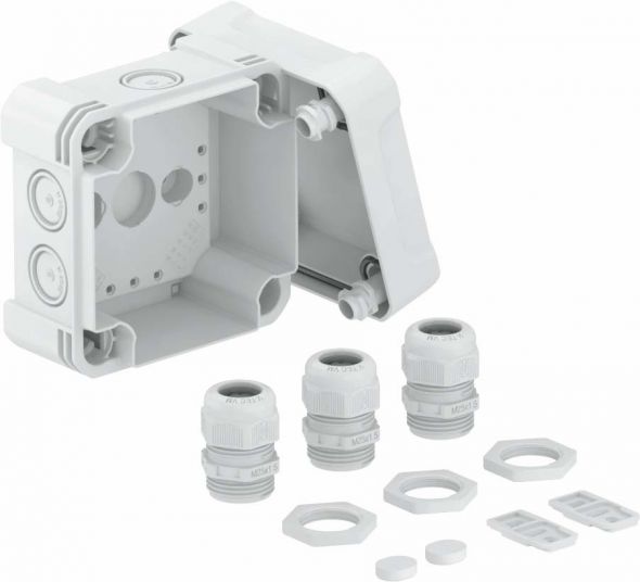 Kabelabzweigkasten X04 G M20 LGR Kabelabzweigkasten X04 G M20 LGR