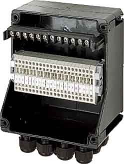 Klemmenkasten GHG7210001R0008 Klemmenkasten GHG7210001R0008