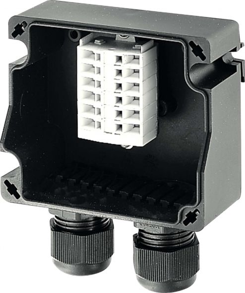 Klemmenkasten GHG7910101R0003 Klemmenkasten GHG7910101R0003