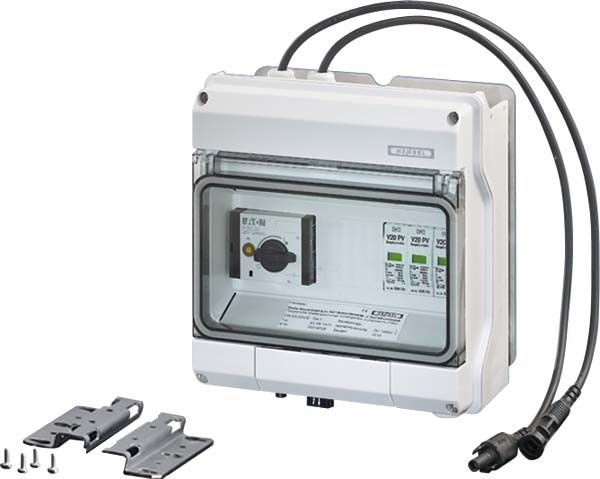 PV-GAK, m. ÜSE 1xPV-String KV PV 2411 PV-GAK, m. ÜSE 1xPV-String KV PV 2411