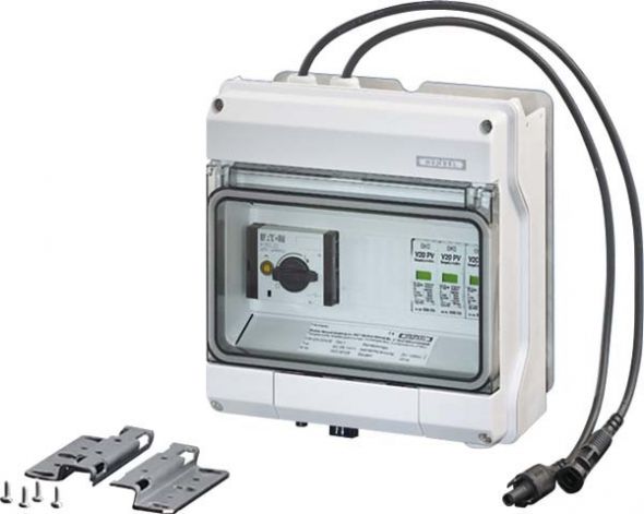 PV-GAK, m. ÜSE 1xPV-String KV PV 2411 PV-GAK, m. ÜSE 1xPV-String KV PV 2411