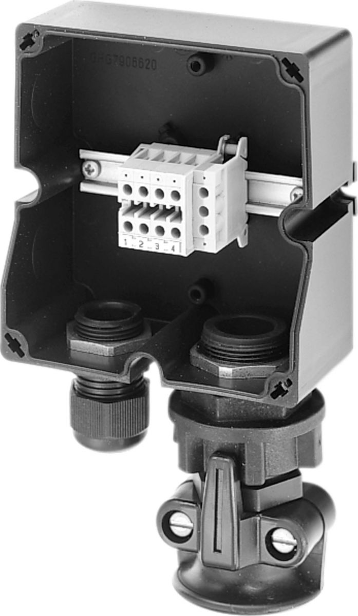 Motoranschlusskasten GHG7910202R0162 Motoranschlusskasten GHG7910202R0162