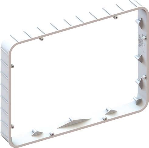 Aufsatzrahmen 397 x 297 x 45 mm Aufsatzrahmen 397 x 297 x 45 mm