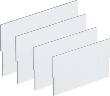 Trennwand 1092-20 Trennwand 1092-20