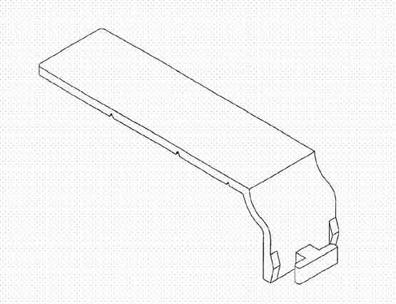 Halteklammern VHS3737