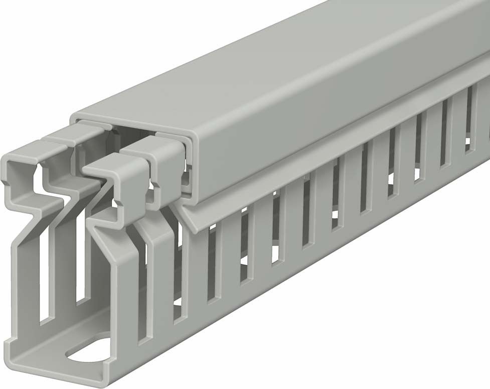 Verdrahtungskanal LK4 30015 HxB 30x15mm Verdrahtungskanal LK4 30015 HxB 30x15mm
