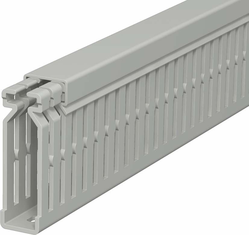 Verdrahtungskanal LK4 N 60015 HxB 60x15mm Verdrahtungskanal LK4 N 60015 HxB 60x15mm