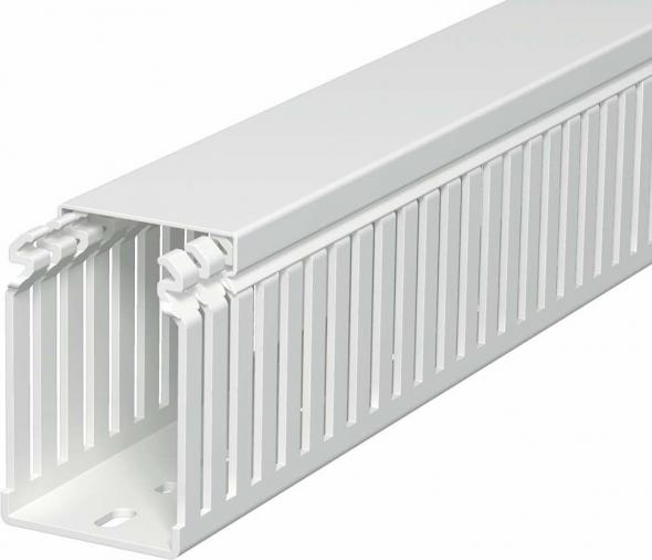 Verdrahtungskanal LKV H 75050 HxB 75x50mm Verdrahtungskanal LKV H 75050 HxB 75x50mm
