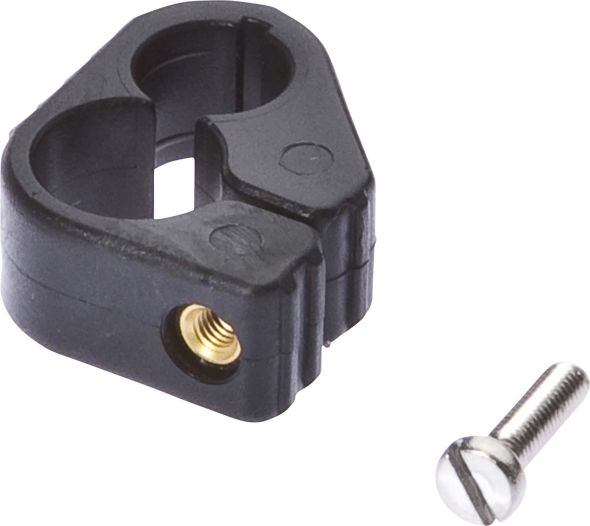 Zyl.Schelle,10mm,Kunstst. AM000012 Zyl.Schelle,10mm,Kunstst. AM000012