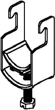 Bügelschelle BUK 22 Bügelschelle BUK 22