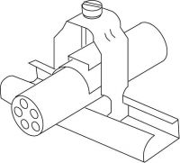 Bügelschelle 1491A54