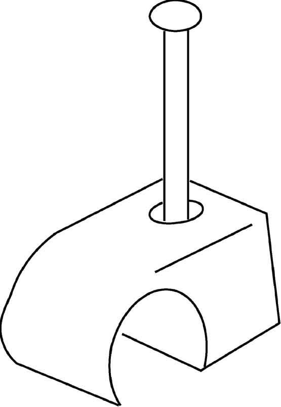 Kragenschelle 2721/20 Kragenschelle 2721/20