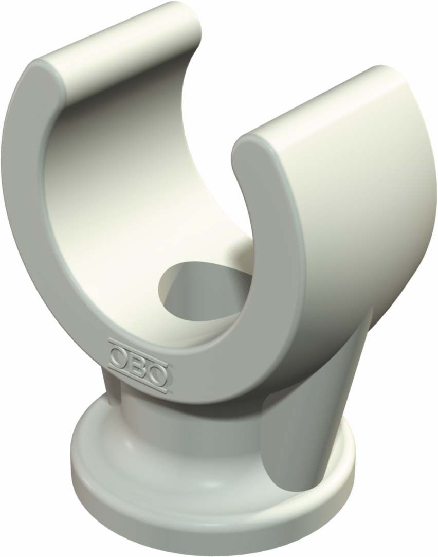 Sockel-Klemmschelle 2962 12 LGR Sockel-Klemmschelle 2962 12 LGR