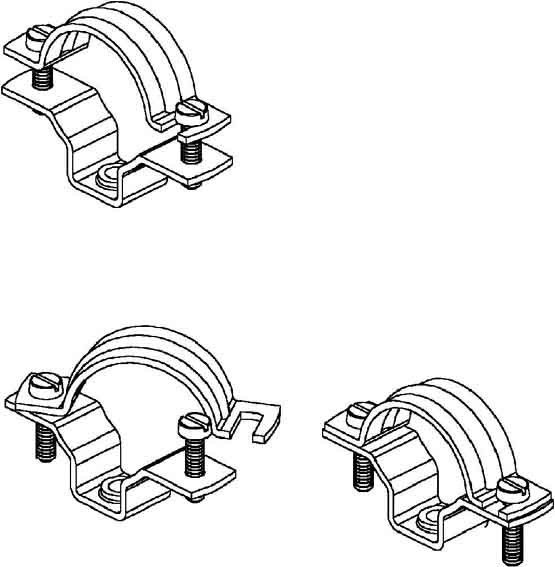 Rohrabstandsschelle 856 G Rohrabstandsschelle 856 G