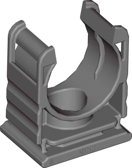 Schlauchhalter RQH AD34,5sw Schlauchhalter RQH AD34,5sw