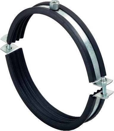 Lüftungsschelle LGS 125 Lüftungsschelle LGS 125