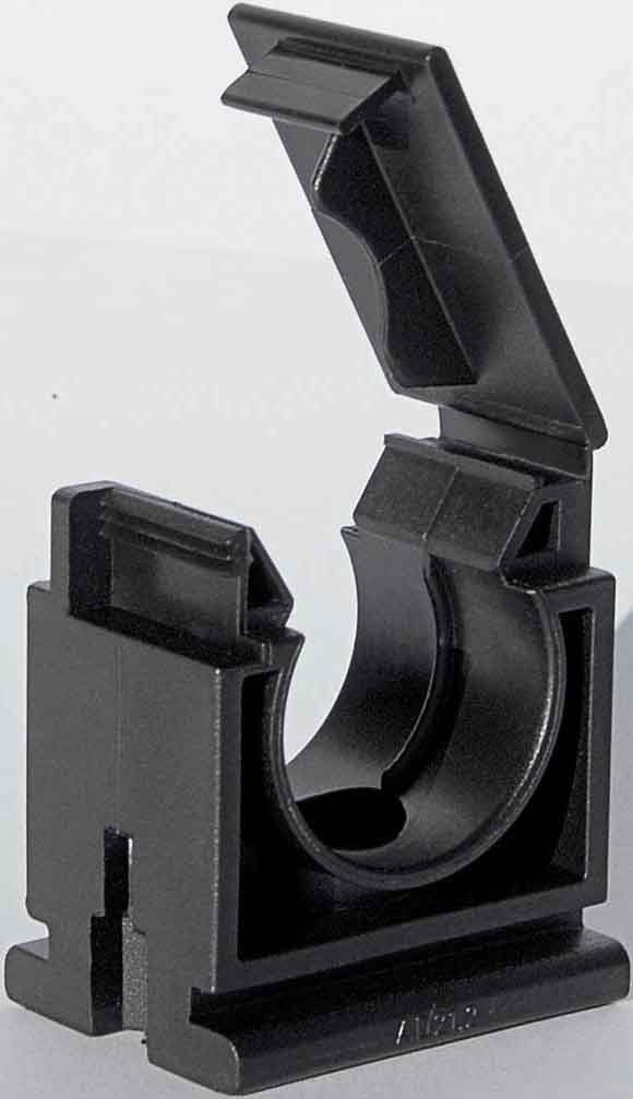 Schlauchhalter RQS AD28,5sw