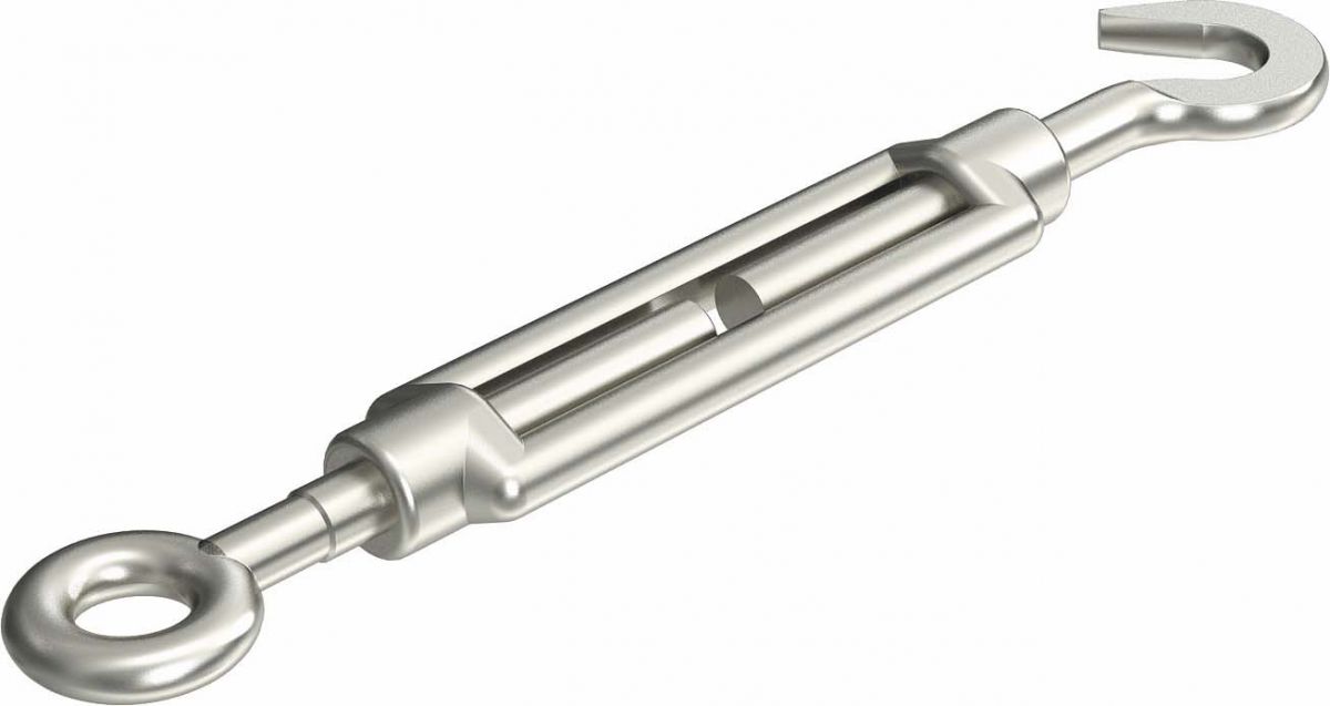 Spannschloss 945 M12 V4A