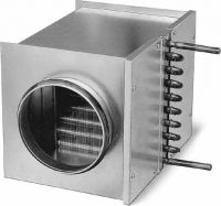 Warmwasser-Heizregister WHR 355