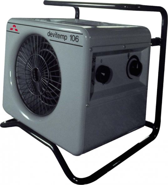 Industrieheizlüfter devitemp 109 T Industrieheizlüfter devitemp 109 T