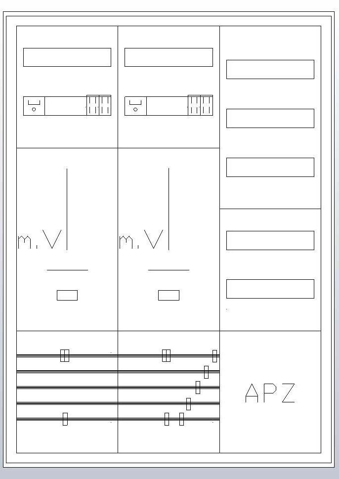 Zählerschrank S37ZA220