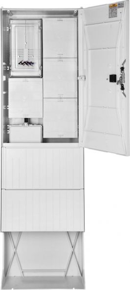 Zähleranschlusssäule 01.00.1P11V6 Zähleranschlusssäule 01.00.1P11V6