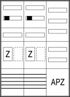 Zählerschrank S37EA222