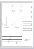 Zählerschrank S37ZA211