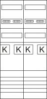 Komplettfeld ZK3ET24N