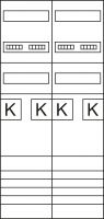 Komplettfeld ZK3EF14