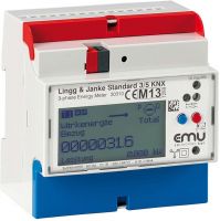 Energiezähler EZ-EMU-WSTD-D-REG-FW
