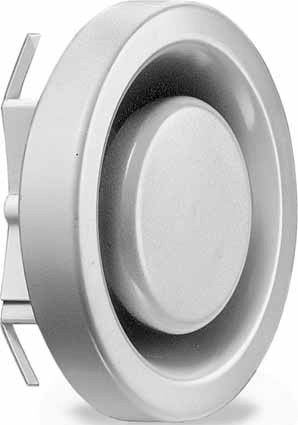 Metall-Tellerventil MTVA 125 Metall-Tellerventil MTVA 125