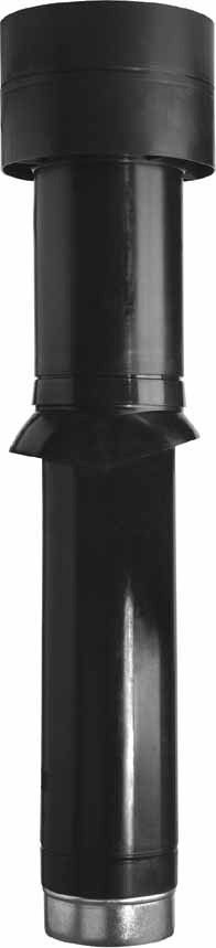 Dachhaube schwarz ND 160 DH 160 S Dachhaube schwarz ND 160 DH 160 S