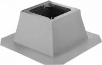 Flachdachsockel FDS 710/FDS-B 710