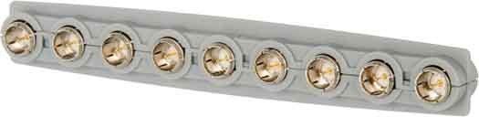 Steckverbinder 9f. EMU 290 Steckverbinder 9f. EMU 290