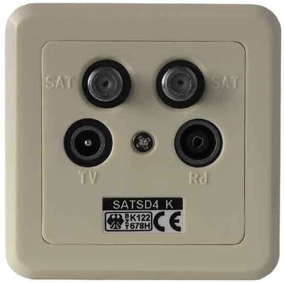 Stichdose SATSD4K/Class A Stichdose SATSD4K/Class A