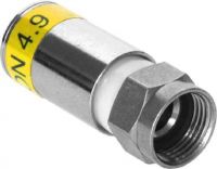 F-Kompressionsstecker F 7-49 KRCOMP