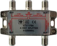 Verteiler 4fach STV1784