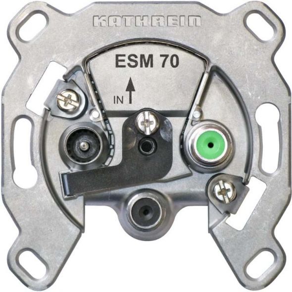 BK-Modem-Steckdose ESM 70 BK-Modem-Steckdose ESM 70