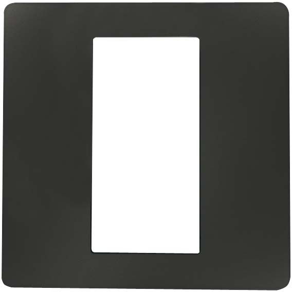 Dekorblende anthrazit 101 168 Dekorblende anthrazit 101 168