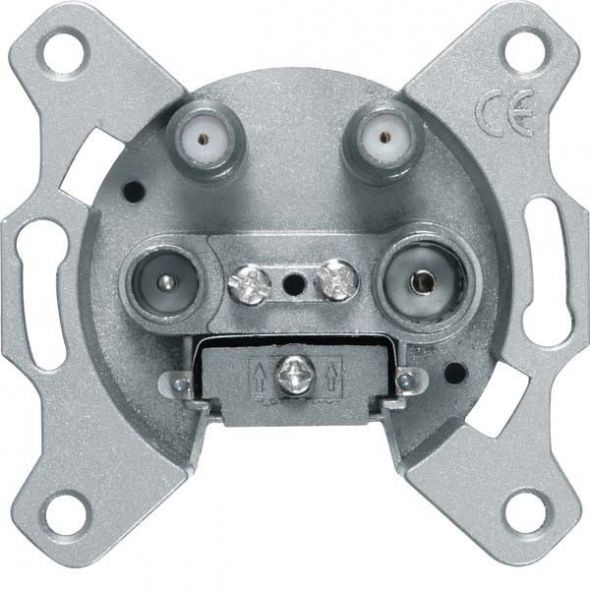 Antennen-Steckdose 459410 Antennen-Steckdose 459410