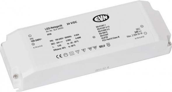 LED Netzgerät SLK 240 50 LED Netzgerät SLK 240 50