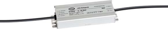 LED Netzgerät K 12036 LED Netzgerät K 12036