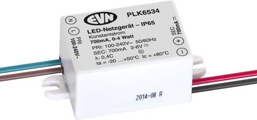 P-LED Netzgerät PLK6534 P-LED Netzgerät PLK6534